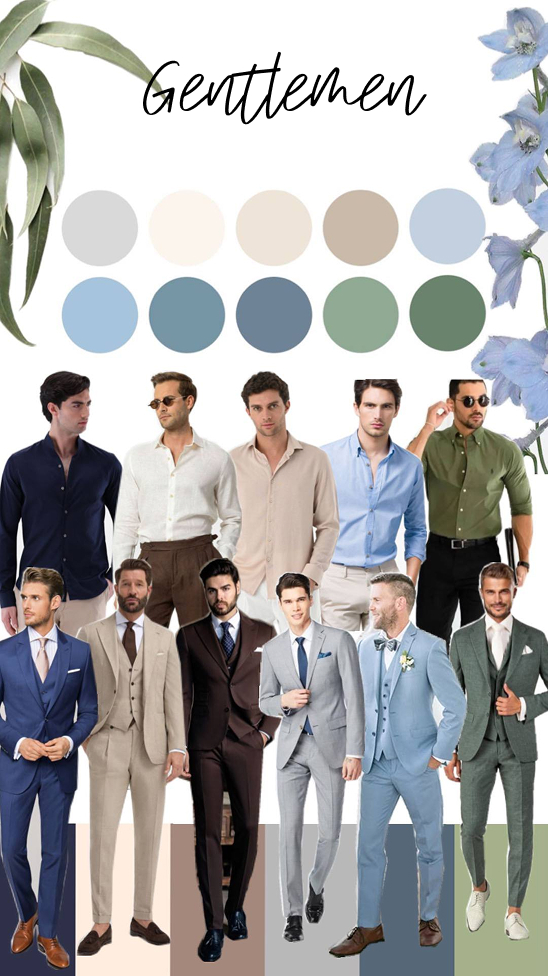 Образы для мужчин