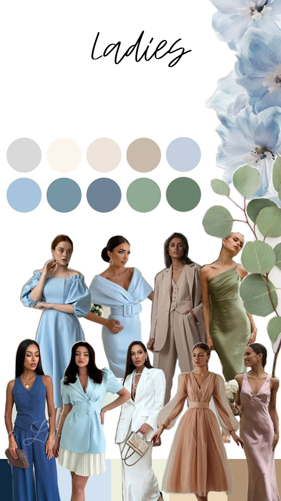 Образы для девушек